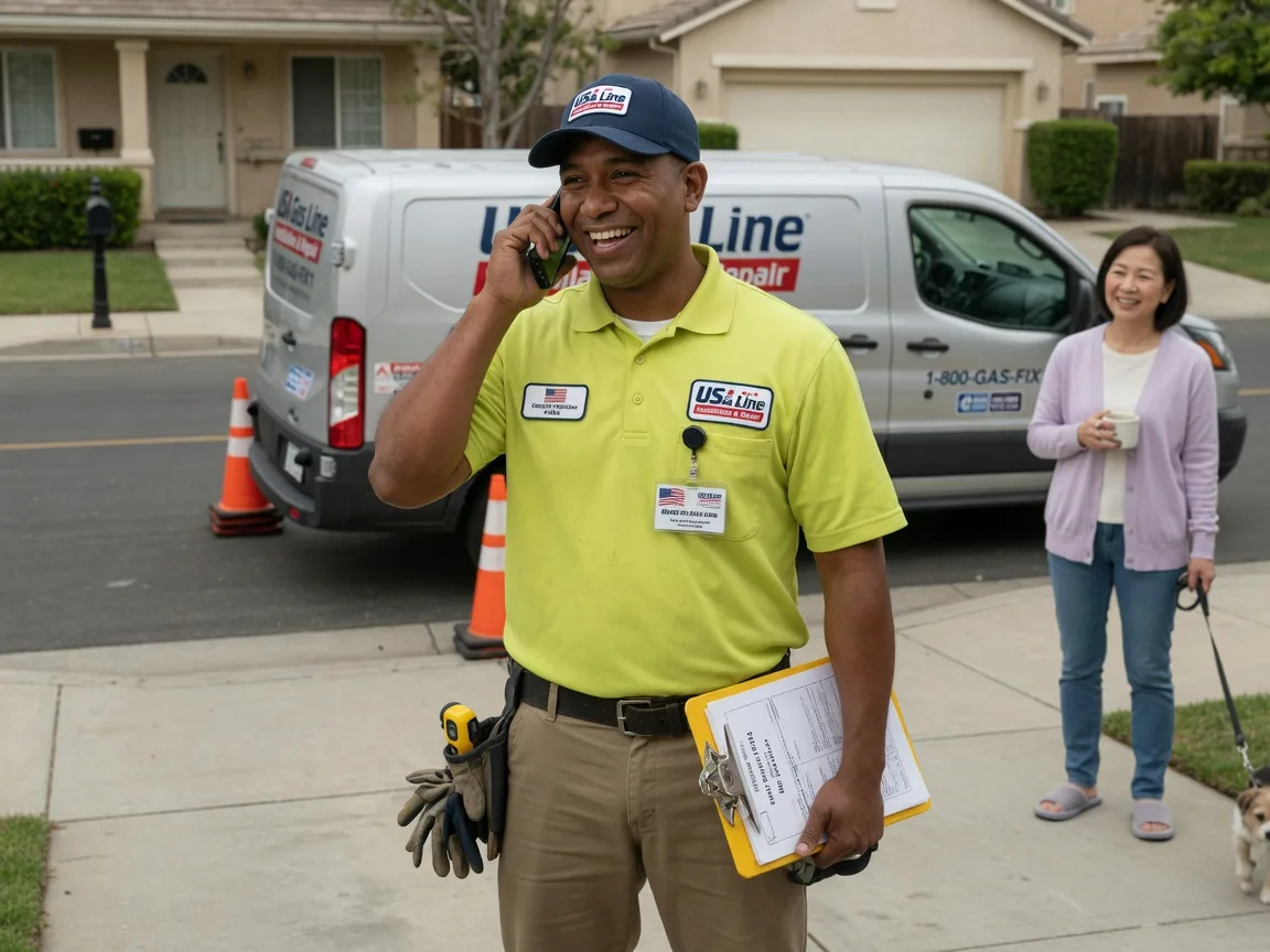 Gas Line Installation Conroy, IA FAQs